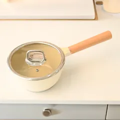Quánh Phủ Gốm Chống Dính Haatz 1.7 Lít - Dùng Cho Mọi Loại Bếp, Nấu Ăn Ngon, Dễ Dàng Vệ Sinh