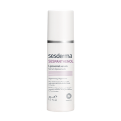 Serum Dưỡng Ẩm Phục Hồi Da Nhạy Cảm Sesderma Sespanthenol Liposomal 30ml - Làm Dịu, Bảo Vệ Da Kích Ứng, Giảm Mẩn Ngứa
