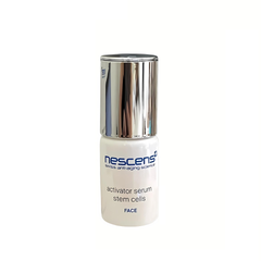 Serum Nescens Stem Cells Activator 7ml - Hỗ Trợ Kích Hoạt Tế Bào Gốc Tự Thân, Trẻ Hóa Da, Dưỡng Da Căng Mịn, Sáng Màu