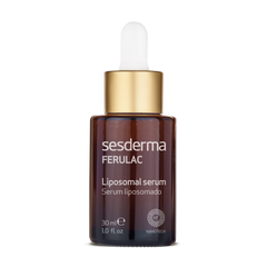 Serum Sesderma Ferulac Liposomal 30ml - Dưỡng Da Chống Oxy Hóa, Hỗ Trợ Trẻ Hóa, Cải Thiện Độ Đàn Hồi Da
