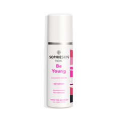 Serum Sophieskin Be Young Exquisite - Dưỡng Da Săn Chắc, Chống Oxy Hóa, Cấp Ẩm Hiệu Quả, Chống Nếp Nhăn 30ml
