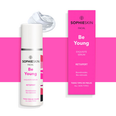 Serum Sophieskin Be Young Exquisite - Dưỡng Da Săn Chắc, Chống Oxy Hóa, Cấp Ẩm Hiệu Quả, Chống Nếp Nhăn 30ml