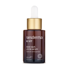 Serum Sesderma K-VIT Sáng Da Giảm Quầng Thâm Mắt - Chống Lão Hóa, Phục Hồi Da Nhờ Vitamin K và E, Lọ 30ml