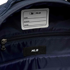 Balo trẻ em MLB Led LA Dodgers 7ABK0023N-07NYS - Balo thời trang kèm túi tote xanh dương với logo LA Dodgers, chất liệu Polyester cao cấp