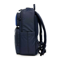Balo trẻ em MLB Led LA Dodgers 7ABK0023N-07NYS - Balo thời trang kèm túi tote xanh dương với logo LA Dodgers, chất liệu Polyester cao cấp
