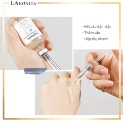 Tinh Chất Dưỡng Sáng Da La Bonita Brightening Blemish Ampoule - Kháng Thâm Nám, Làm Sáng Da, 40ml