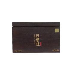 Viên Sâm Linh Đan An Jin Hwang Dan Gyoungju - Thực Phẩm Chức Năng Hỗ Trợ Sức Khỏe, Cải Thiện Trí Nhớ và Tăng Cường Miễn Dịch