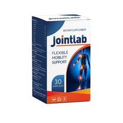 Viên uống hỗ trợ xương khớp Jointlab - Giảm đau nhức, tăng cường vận động, bồi bổ sụn khớp - Hỗ trợ thoái hóa hiệu quả, 30 viên/hộp
