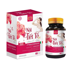 Viên Uống Nội Tiết Tố DV Dược Vương 30 Viên - Hỗ Trợ Cân Bằng Nội Tiết Tố Nữ, Giảm Bốc Hỏa, Cải Thiện Sức Khỏe Sinh Lý Nữ
