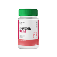 Viên Uống Shincare Slim Giảm Béo - Hỗ Trợ Cải Thiện Cân Nặng, Thúc Đẩy Đốt Mỡ, An Toàn Từ Thiên Nhiên