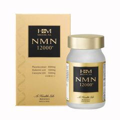 Viên Uống Trẻ Hóa Da 12000 Aishodo Nhật Bản - Chống Oxy Hóa, Làm Đẹp Da Từ Bên Trong, Dinh Dưỡng Tự Nhiên