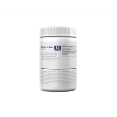 Viên uống Vision Brain-O-Flex New - Hỗ trợ sức khỏe não bộ, tăng cường nhận thức và bảo vệ tế bào não - 60 viên