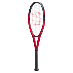 Vợt Tennis Wilson Clash 100L V2.0 WR074311U2 - Thiết Kế Màu Đỏ Đẹp, Công Nghệ Tiên Tiến Cho Người Chơi Mọi Trình Độ