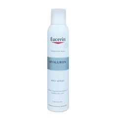 Xịt Khoáng Eucerin Hyaluron Mist Spray 250ml - Cấp Ẩm, Giảm Nếp Nhăn Cho Da Nhạy Cảm, Sảng Khoái Suốt Ngày