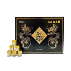 An Cung Ngưu Hoàng Hoàn Hwang Geum Dan Hộp Đen - Tinh Chất Dược Thảo Tăng Cường Sức Khỏe, Hỗ Trợ Tim Mạch và Tuần Hoàn Máu