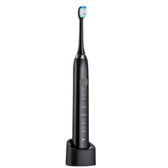 Bàn Chải Điện Sarmocare S100 Plus - 5 Chế Độ Làm Sạch, Đầu Chải Nhỏ Mềm, Hiệu Quả Sạch Răng Miệng Trong 2 Phút Mỗi Ngày