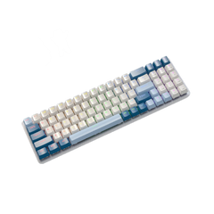 Bàn phím cơ chơi game K65 78 phím - Full LED RGB Hotswap - Thiết kế gọn nhẹ, hiệu ứng ánh sáng đa dạng cho game thủ