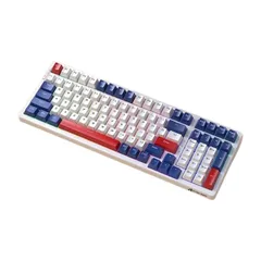 Bàn Phím Cơ Gaming Bluetooth Không Dây K98BT Led RGB 16.8 triệu màu - Kết nối đa thiết bị, lý tưởng cho game thủ và văn phòng
