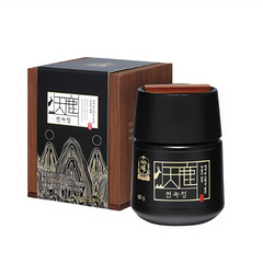 Cao Hồng Sâm Nhung Hươu KGC Cheon Nok - Bổ Chất, Tăng Cường Sức Khỏe, Hồi Phục Cơ Thể - Sản Phẩm Từ Hàn Quốc 180g