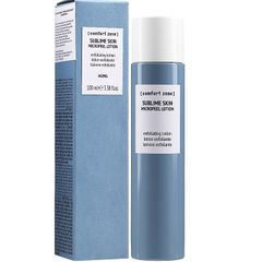 Comfort Zone Sublime Skin Micropeel Lotion - Dưỡng ẩm và thanh lọc da nhẹ nhàng với axit lactic, phù hợp cho mọi loại da, 100ml
