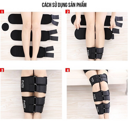 Đai Chỉnh Hình Chân Vòng Kiềng Pretty - Giúp Chỉnh Hình Đẹp Cho Chân, Hiệu Quả Tiết Kiệm Thời Gian và Chi Phí