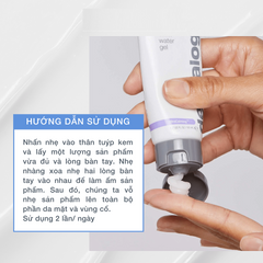 Gel Dưỡng Ẩm Dermalogica Calm Water Gel 50ml - Dành Cho Da Nhạy Cảm, Cấp Ẩm, Làm Dịu, Chống Lão Hóa, Bảo Vệ Da