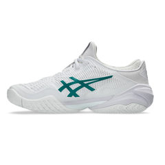 Giày Pickleball Asics Court FF 3 Novak 1041A361.100 - Giày Tennis Nam Thể Thao Đệm Nhẹ, Hỗ Trợ Di Chuyển Linh Hoạt, Đẳng Cấp Chơi Thể Thao