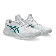 Giày Pickleball Asics Court FF 3 Novak 1041A361.100 - Giày Tennis Nam Thể Thao Đệm Nhẹ, Hỗ Trợ Di Chuyển Linh Hoạt, Đẳng Cấp Chơi Thể Thao