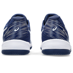 Giày Pickleball Tennis Nam Asics Gel-Game 9 - Chất lượng cao, công nghệ GEL giảm chấn, kiểu dáng thể thao hiện đại, màu Xanh Trời/Trắng