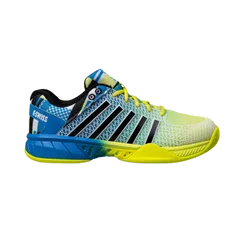Giày Pickleball Nam K-Swiss Express Light 06563-467-M - Giày Tennis Siêu Nhẹ, Thoáng Khí, Dễ Di Chuyển cho Người Mới Chơi