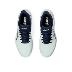 Giày Pickleball Nữ Asics Gel-Game 9 1042A211-300 - Giày Tennis Chống Chấn Thương, Thiết Kế Thời Trang Teal Blue