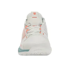Giày Pickleball Nữ K-Swiss Hypercourt Express 2 96613-956-M - Giày Tennis Thể Thao Thoải Mái, Đế Êm, Phối Màu Nữ Tính