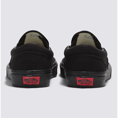 Giày Vans Classic Slip-On Đen - Giày Thể Thao Không Dây Thời Trang, Phong Cách Trẻ Trung Dễ Dàng Phối Đồ