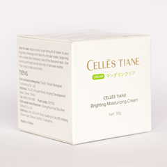 Kem Dưỡng Da Tiens Cellés Tiane Brighting - Kem Ẩm Mịn, Giúp Da Sáng Khỏe, Phù Hợp Mọi Loại Da - 30g