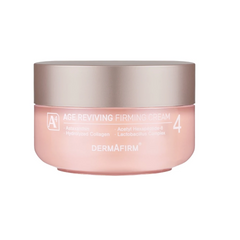 Kem Dưỡng Dermafirm Age Reviving Firming Cream A4 - Cấp Ẩm, Ngăn Mất Nước, Cải Thiện Đàn Hồi và Trẻ Hóa Da 50g