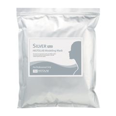 Mặt Nạ Bột Dẻo Giảm Mụn Histolab Silver Plus - Chăm Sóc Da Dầu, Giải Độc, Kháng Viêm Hiệu Quả - Dưỡng Da Tái Tạo Vết Mụn