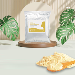 Mặt Nạ Bột Dẻo Histolab Gold Plus - Hỗ Trợ Trẻ Hóa Da, Tăng Độ Đàn Hồi, Dưỡng Sáng Da - Chăm Sóc Da Hoàn Hảo cho Mọi Loại Da