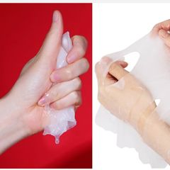 Mặt nạ Fau SOS Skin Solution Mask - Hộp 10 miếng Giảm Đỏ, Làm Dịu Da Kích Ứng, Cấp Ẩm và Phục Hồi Da Hàn Quốc