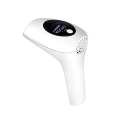Máy triệt lông tại nhà IPL AM001 - Thiết bị xung ánh sáng 8 cấp độ, loại bỏ lông hiệu quả cho mọi loại da và vùng cần triệt