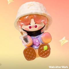 Mô Hình Pop Mart Pino Jelly Star Project - Blind Box Hình Nhân Vật Dễ Thương, Đồ Chơi Trưng Bày, Quà Tặng Cho Fan Sưu Tập