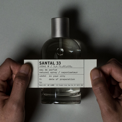 Nước Hoa Unisex Le Labo Santal 33 - Hương Gỗ Độc Đáo, Lưu Hương Lâu, Eau de Parfum Tinh Tế cho Ngày và Đêm 722612