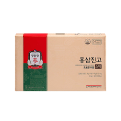 Nước Tinh Chất Hồng Sâm Mật Ong KGC Mild Paste - Bổ Sung Dinh Dưỡng, Tăng Cường Sức Đề Kháng và Cải Thiện Trí Nhớ, Tiện Dụng 30 Gói