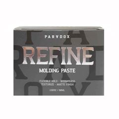 Sáp Vuốt Tóc Paradox Refine Molding Paste - Kiểm Soát Nếp Tóc Xuất Sắc, Mùi Hương Nam Tính, Duy Trì Phong Cách 10-12 Giờ