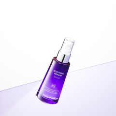 Serum Dermafirm Soothing Repair R4 - Tinh Chất Làm Dịu, Phục Hồi Da Nhạy Cảm, Chứa Azulene và 17 Loại Amino Acid, 50ml