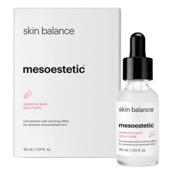 Serum Cấp Ẩm và Phục Hồi Da Mesoestetic Skin Balance - Chống Oxy Hóa, Giảm Kích Ứng, Thích Hợp Mọi Loại Da, 30ml