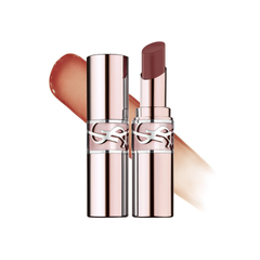 Son dưỡng môi YSL Loveshine Candy Glow 7B Nude Pleasure - Dưỡng ẩm, màu đỏ nâu tự nhiên, chất son mềm mịn, thích hợp mọi tông da