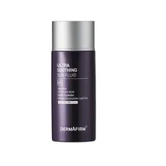 Sữa Chống Nắng Dermafirm Ultra Soothing Sun Fluid R4 SPF50+PA++++ - Dưỡng Ẩm, Bảo Vệ Da, Chống Tia UV - 50ml
