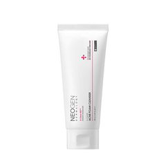 Sữa Rửa Mặt Neogen Dermalogy A-clear 150ml - Gel Tạo Bọt Chống Mụn, Giảm Dầu Nhờn Cho Da Dầu Mụn, Thành Phần AHA-BHA-PHA 100% An Toàn