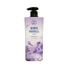 Sữa Tắm On the Body Hàn Quốc 900g - Tinh Chất Hương Hoa Thơm Ngát, Dưỡng Ẩm, Ngừa Lão Hóa Da, Sản Phẩm Làm Đẹp Chất Lượng Cao