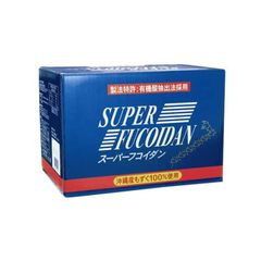 [Mã giảm giá lên tới 20%] Nước Uống Super Fucoidan 30 Gói - Thực Phẩm Chức Năng Tăng Cường Sức Khỏe, Hỗ Trợ Đề Kháng Tự Nhiên